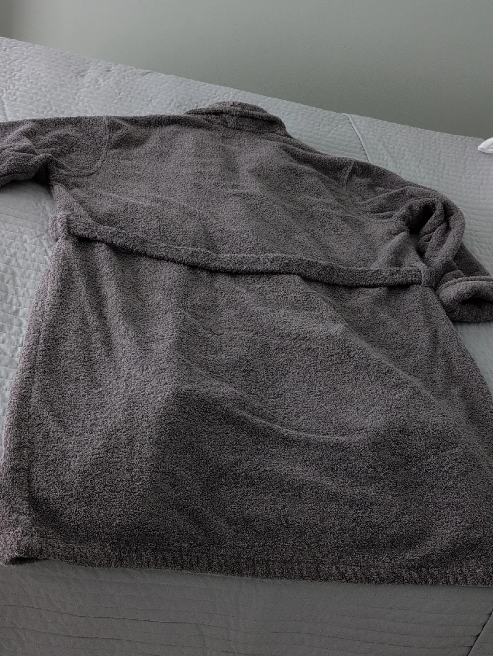 Lands' End Terrycloth Robe - Picture 7 of 7